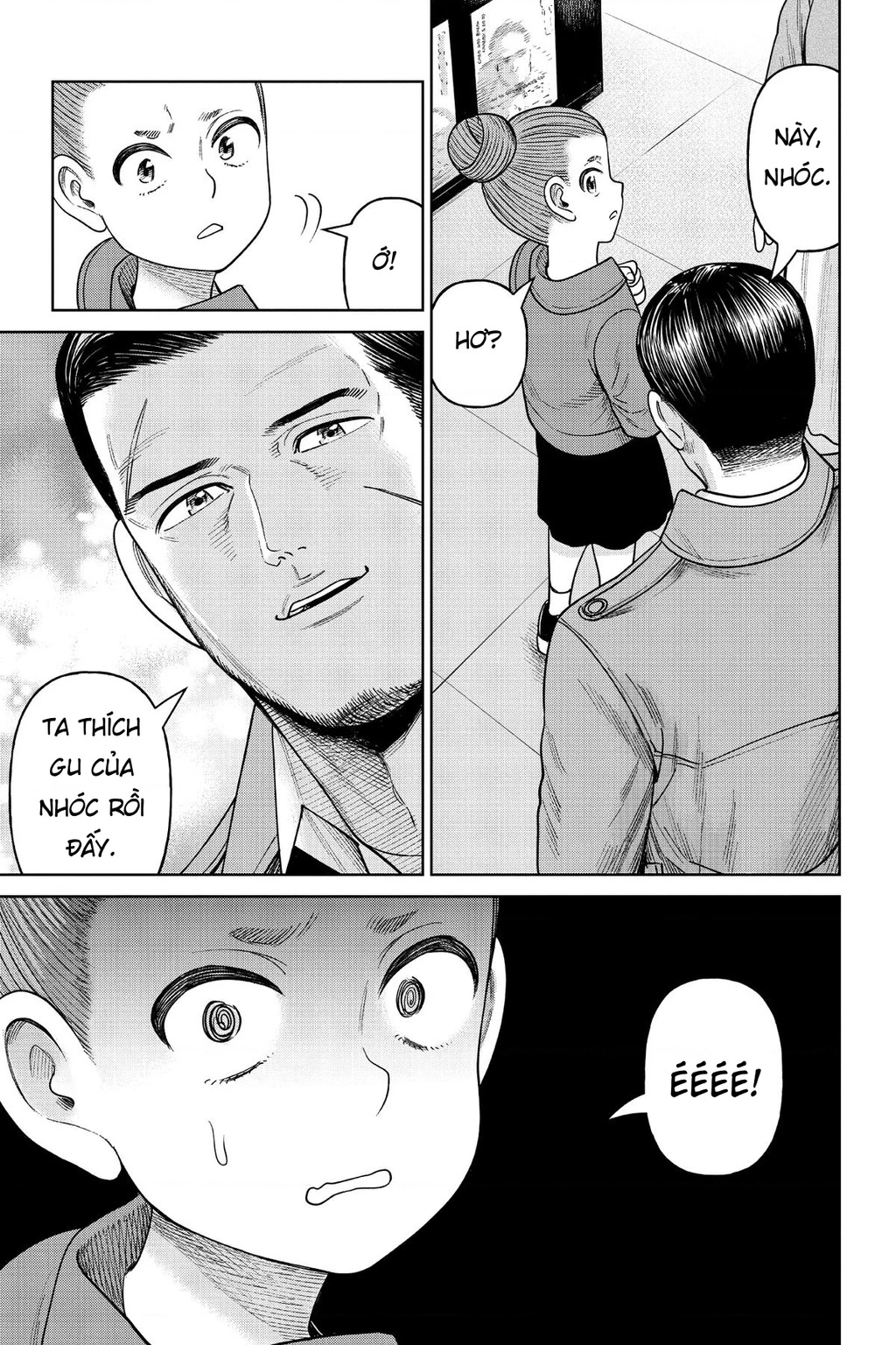 Hoán Đổi: J⇔M Chapter 10 - 31