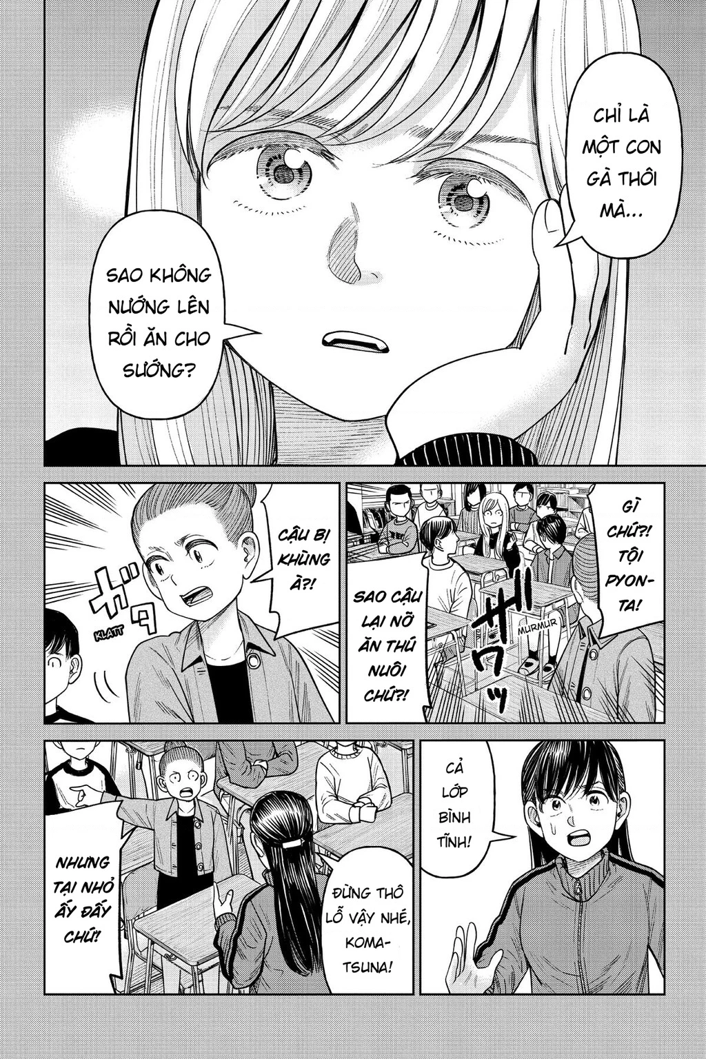 Hoán Đổi: J⇔M Chapter 11 - 22