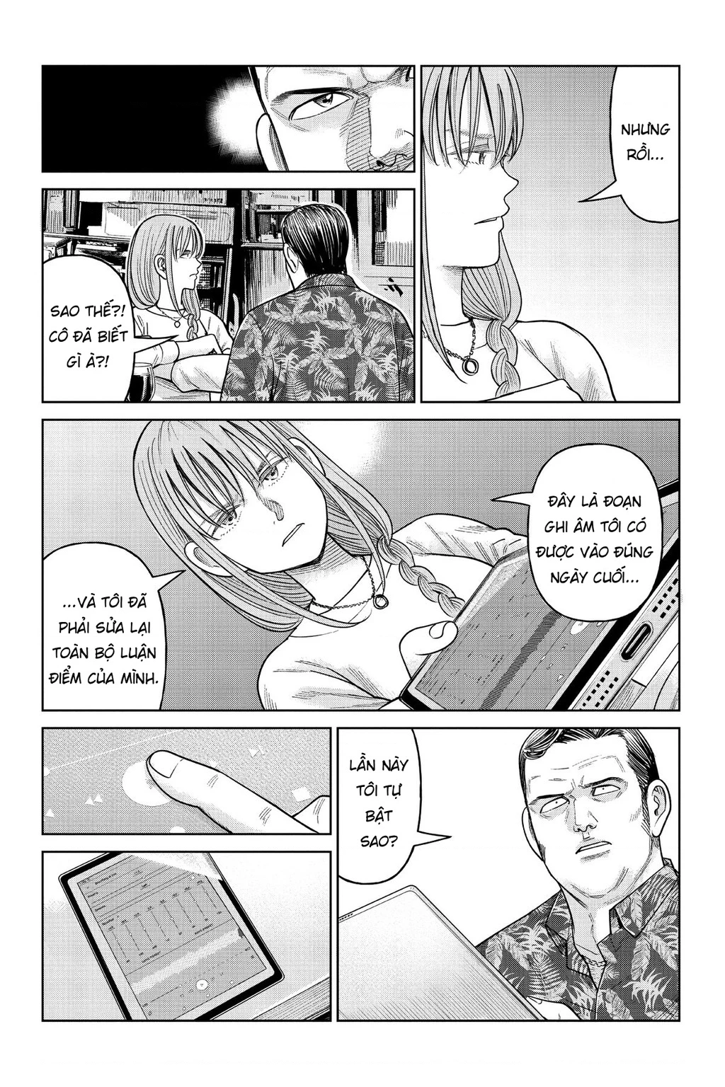 Hoán Đổi: J⇔M Chapter 11 - 29