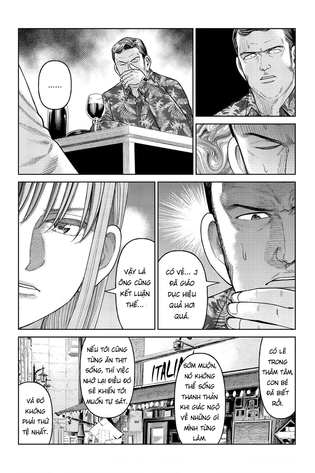 Hoán Đổi: J⇔M Chapter 11 - 31