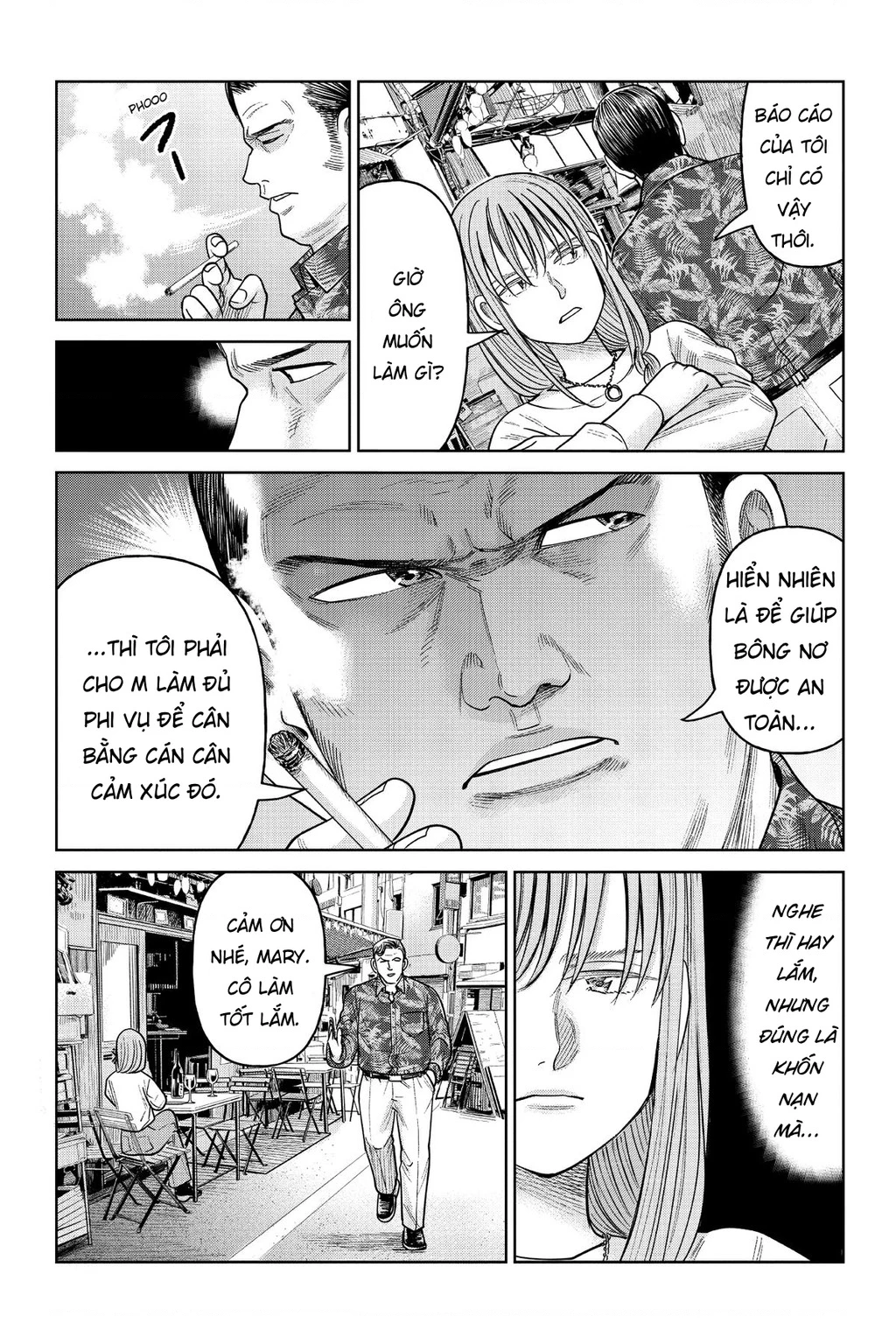 Hoán Đổi: J⇔M Chapter 11 - 34