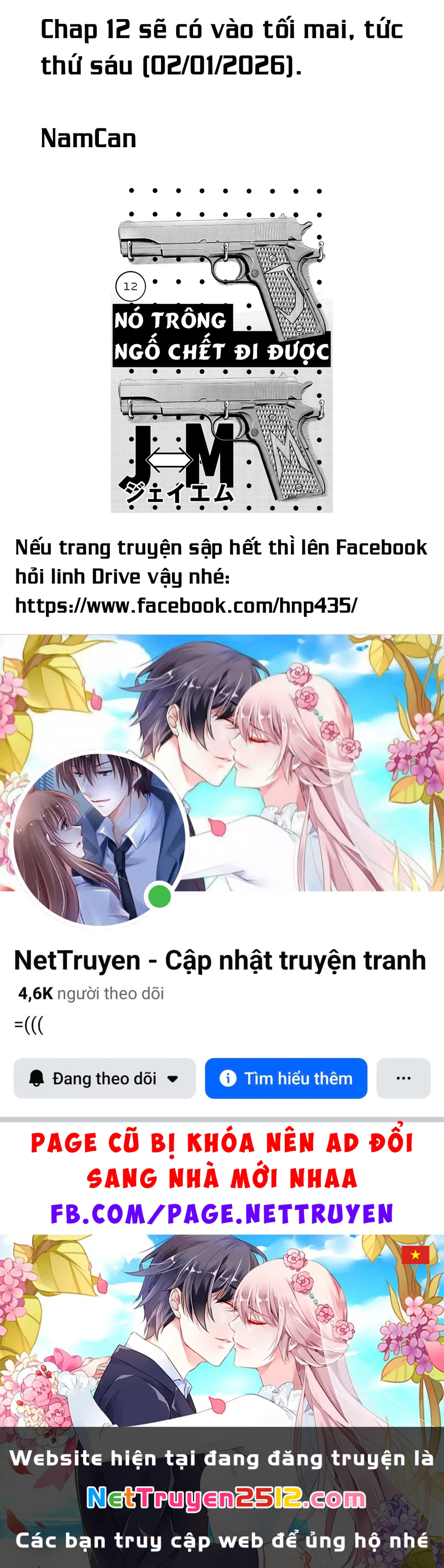 Hoán Đổi: J⇔M Chapter 11 - 41