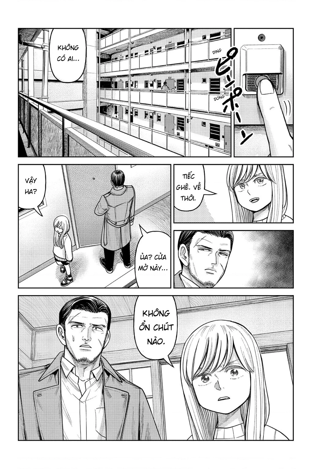 Hoán Đổi: J⇔M Chapter 12 - 23