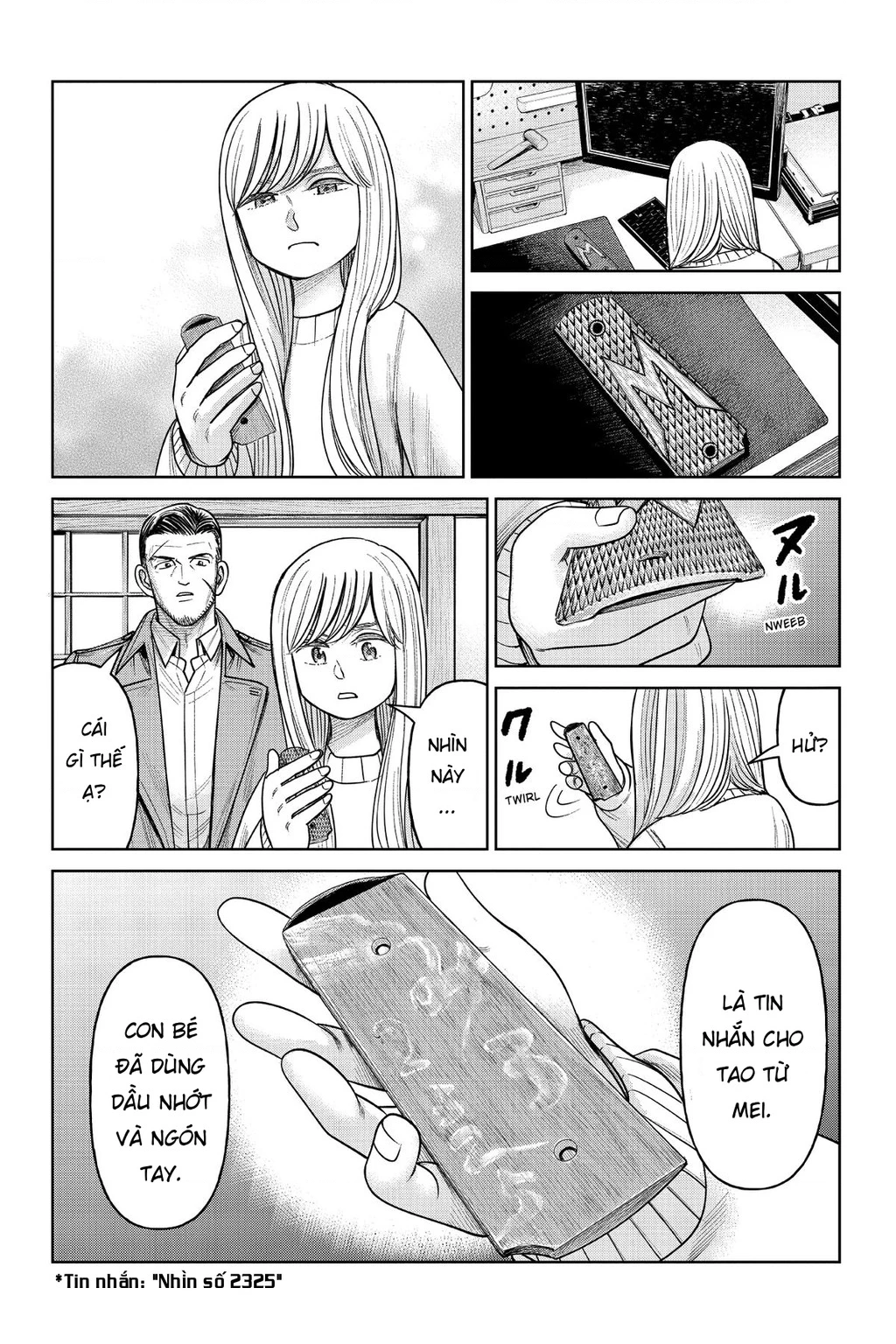 Hoán Đổi: J⇔M Chapter 12 - 25