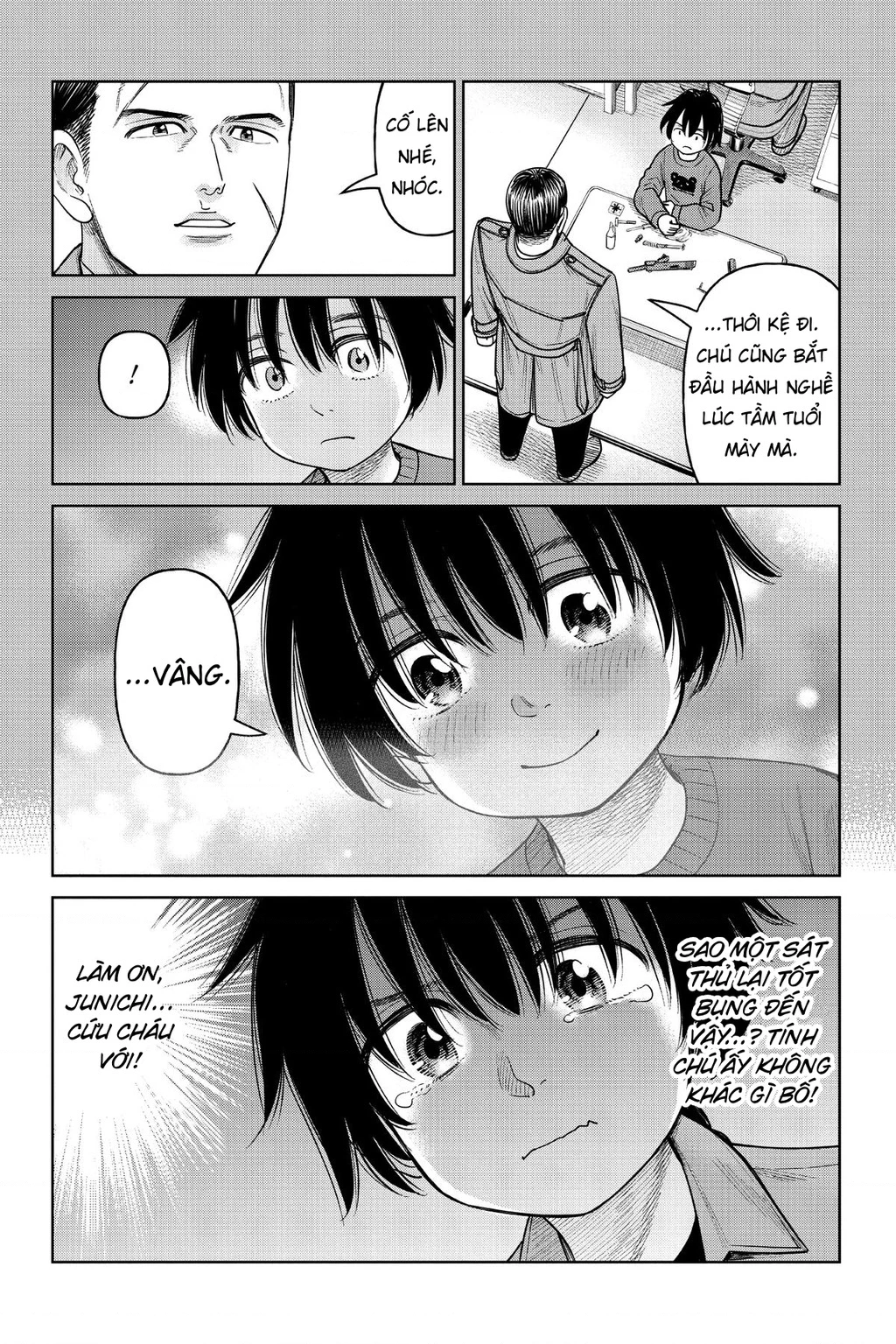 Hoán Đổi: J⇔M Chapter 13 - 5