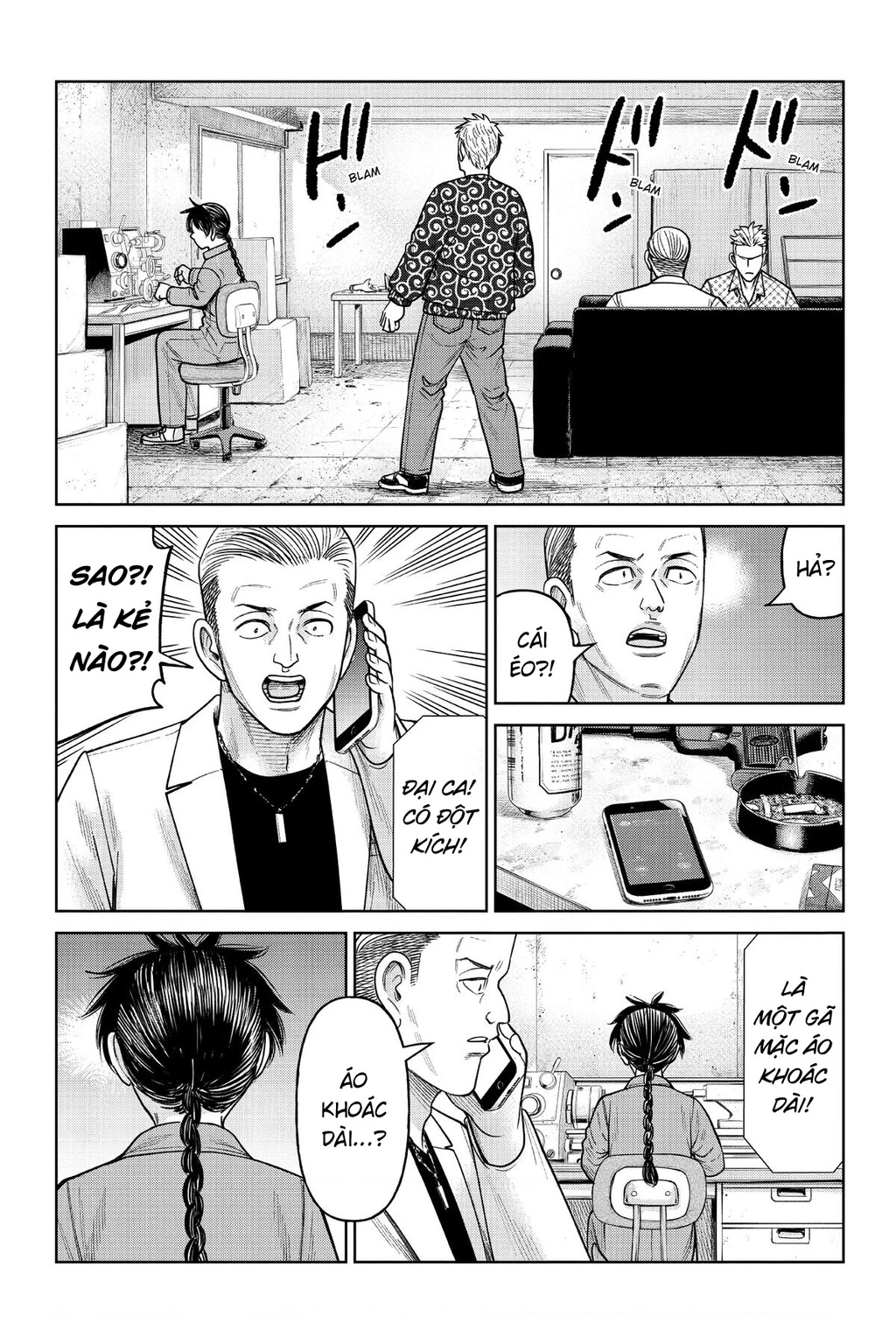 Hoán Đổi: J⇔M Chapter 13 - 6