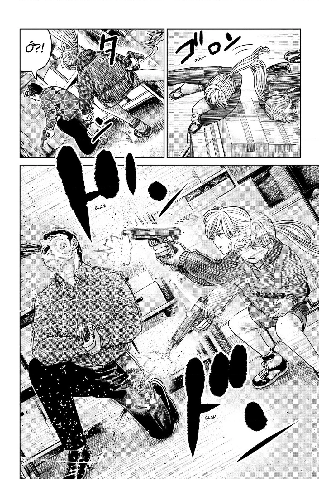 Hoán Đổi: J⇔M Chapter 13 - 12