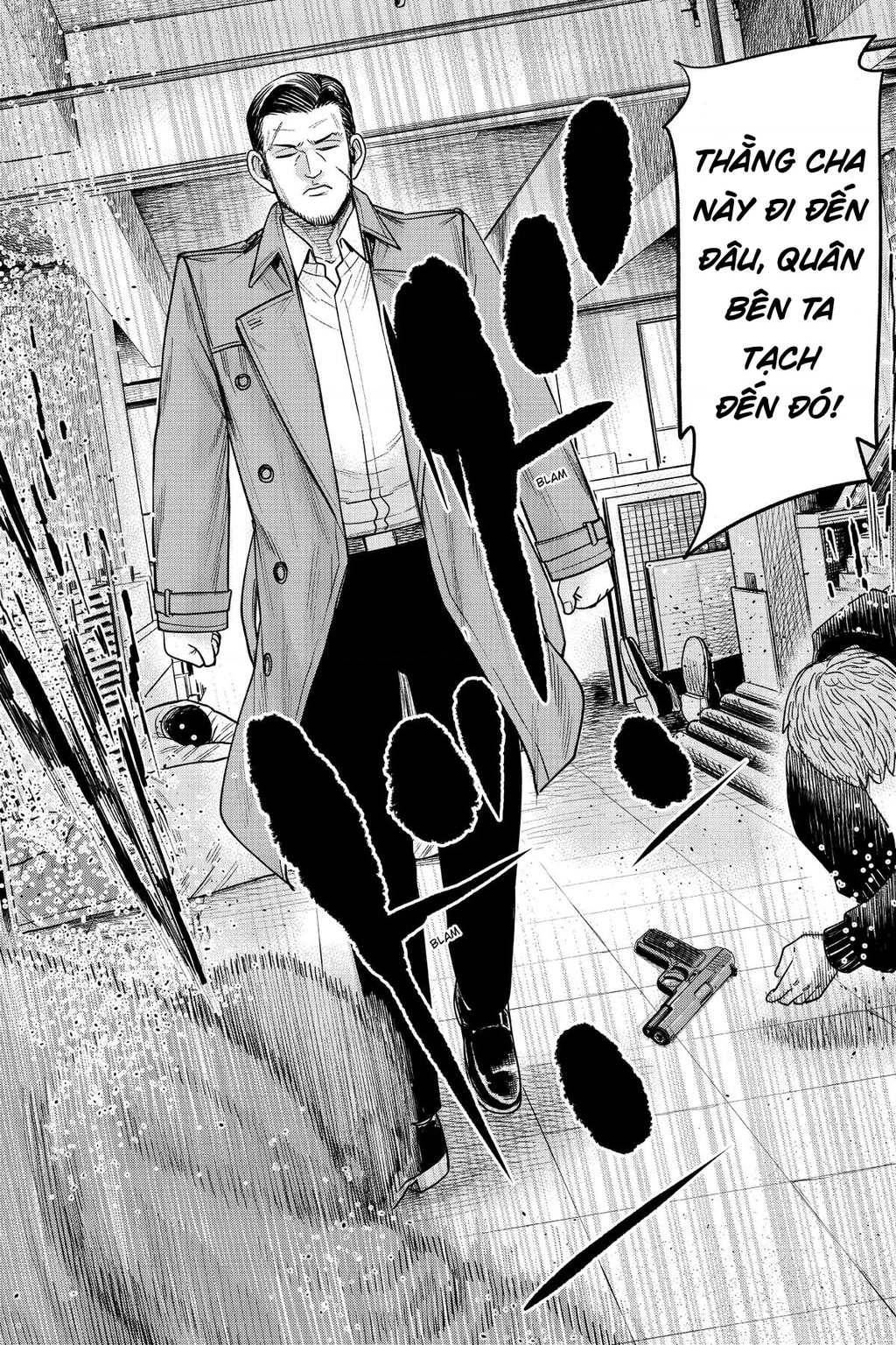 Hoán Đổi: J⇔M Chapter 13 - 14