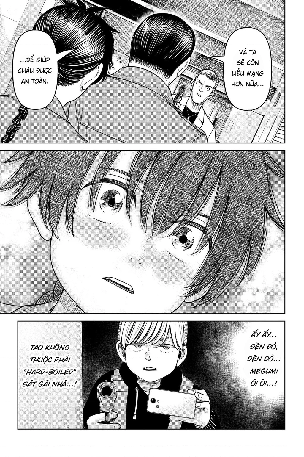 Hoán Đổi: J⇔M Chapter 13 - 27