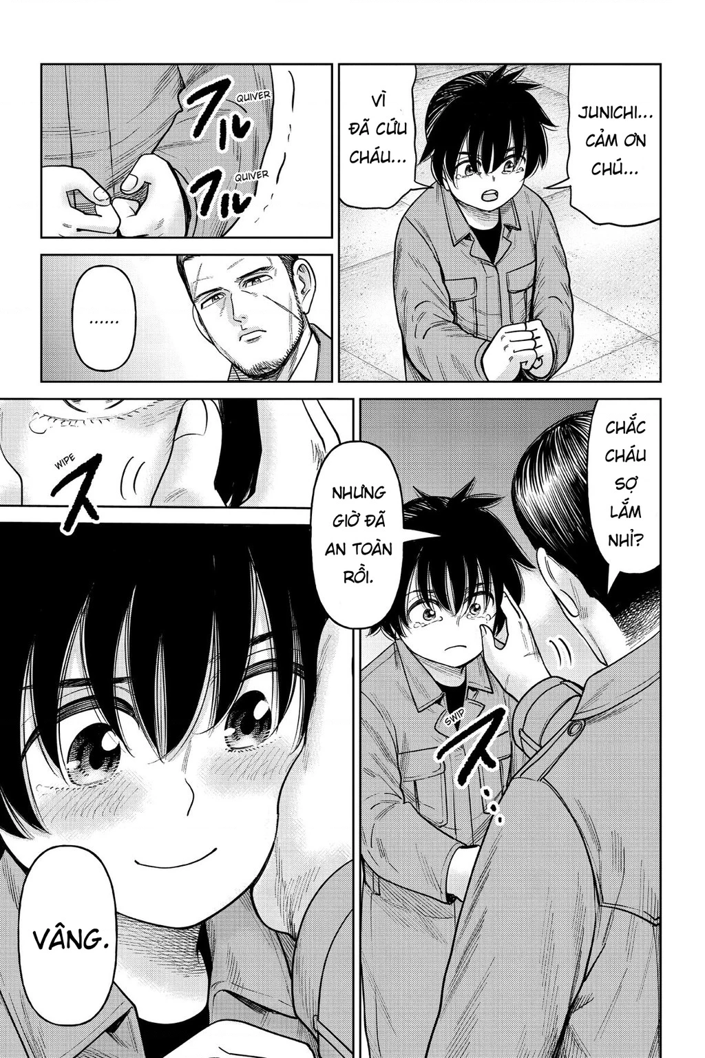 Hoán Đổi: J⇔M Chapter 13 - 31