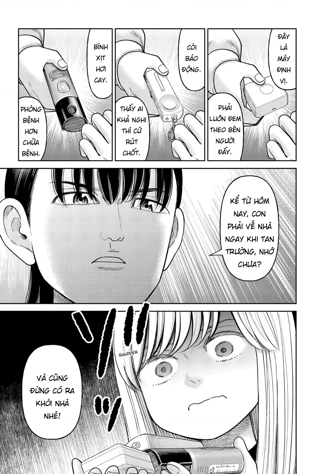 Hoán Đổi: J⇔M Chapter 14 - 40