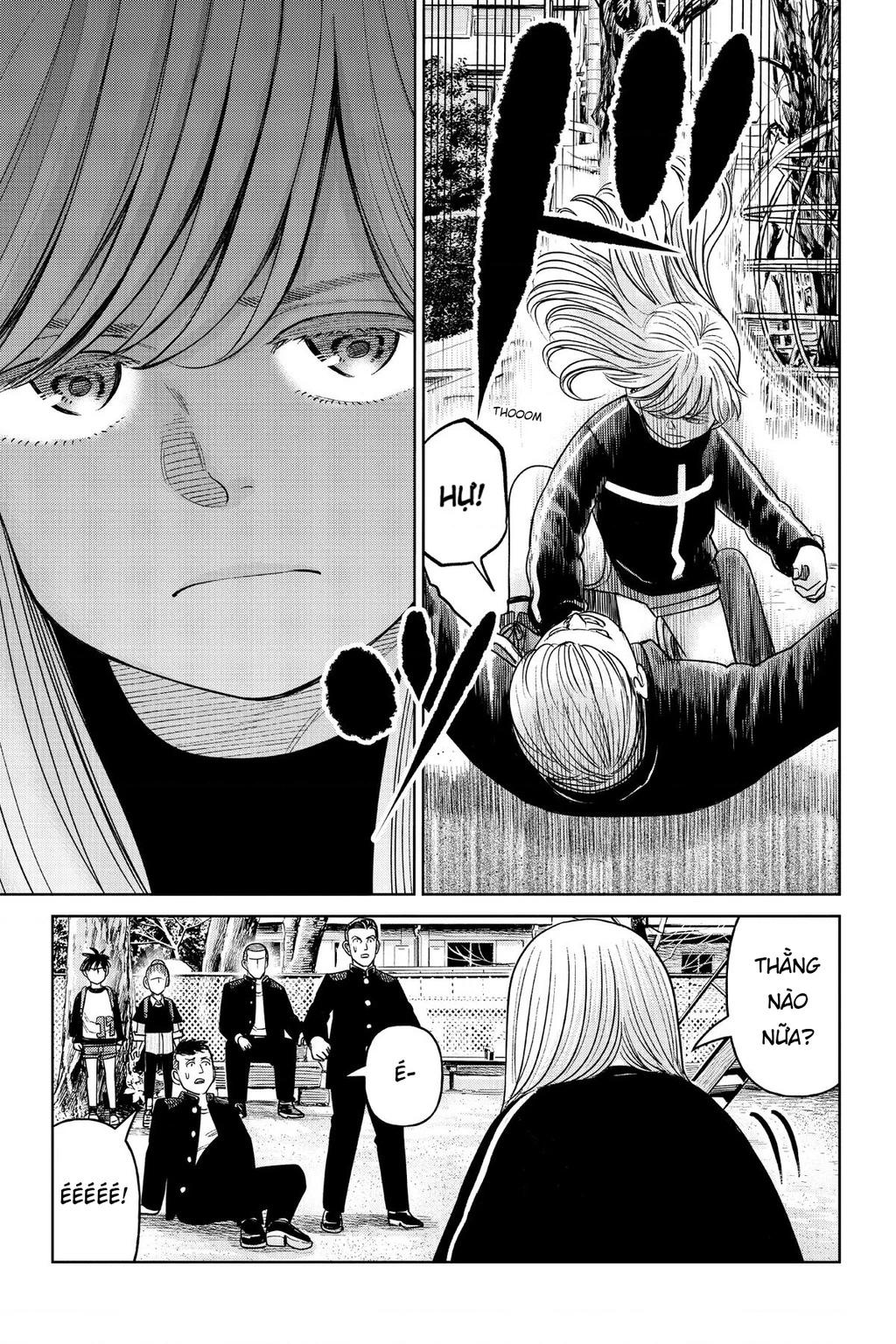 Hoán Đổi: J⇔M Chapter 15 - 23