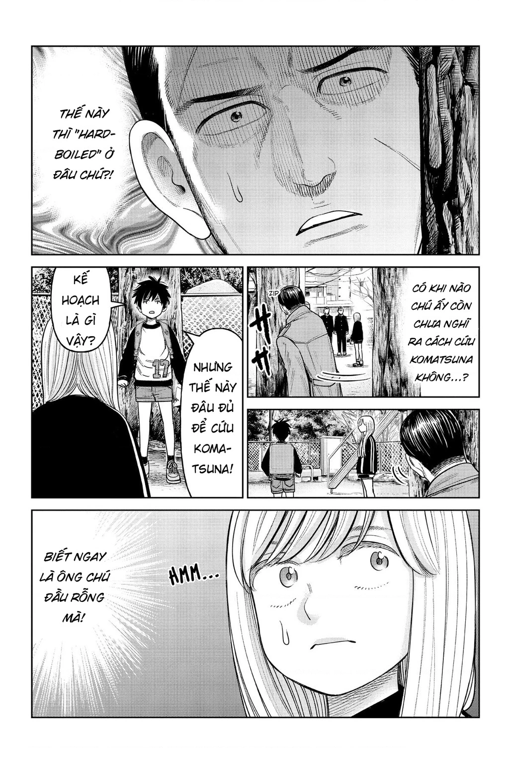 Hoán Đổi: J⇔M Chapter 15 - 30