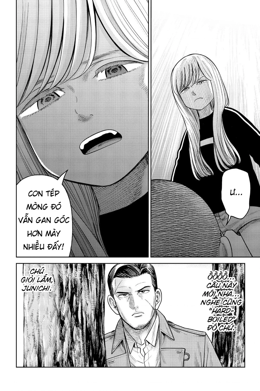 Hoán Đổi: J⇔M Chapter 15 - 34