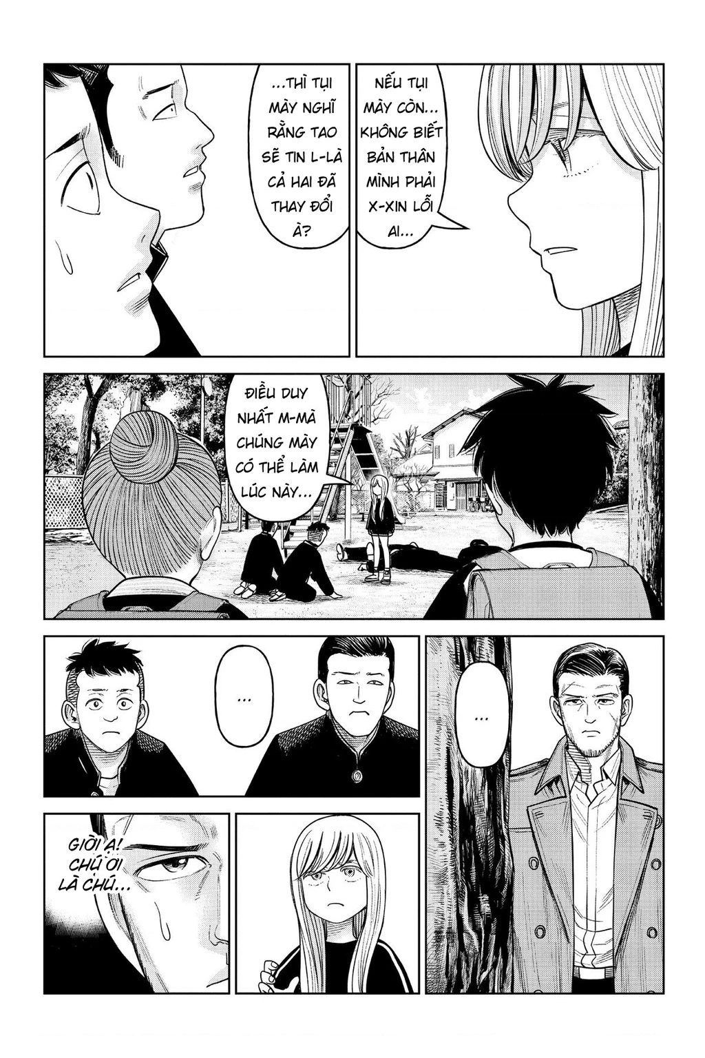 Hoán Đổi: J⇔M Chapter 15 - 38