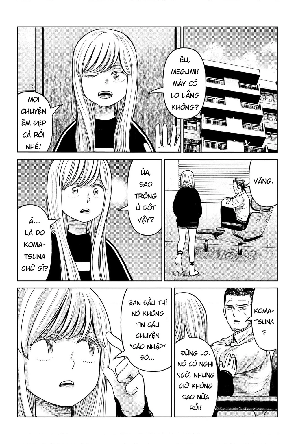 Hoán Đổi: J⇔M Chapter 15 - 43