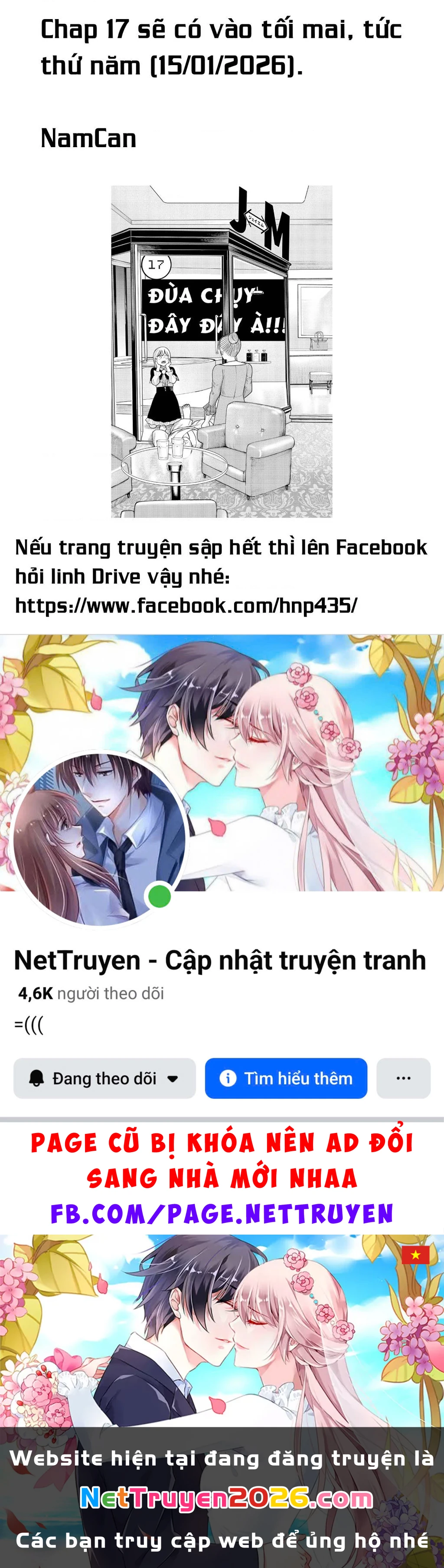 Hoán Đổi: J⇔M Chapter 16 - 36