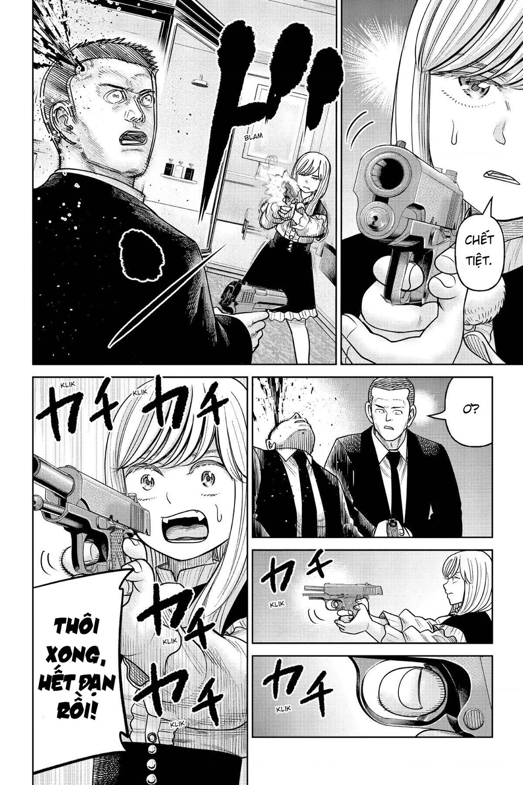 Hoán Đổi: J⇔M Chapter 17 - 10