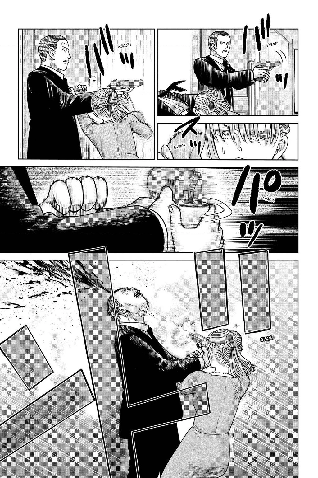 Hoán Đổi: J⇔M Chapter 17 - 11