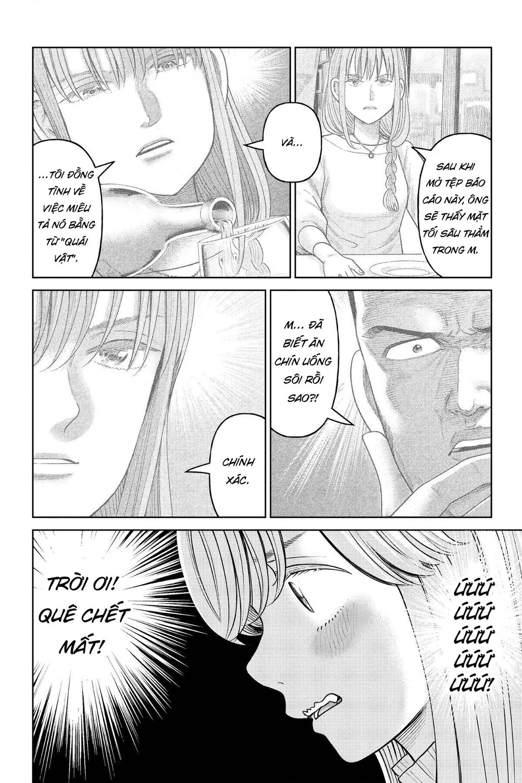 Hoán Đổi: J⇔M Chapter 17 - 20