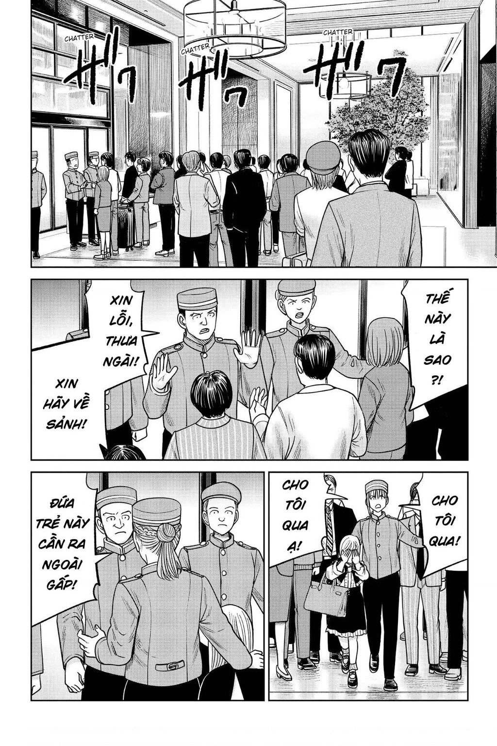 Hoán Đổi: J⇔M Chapter 17 - 30