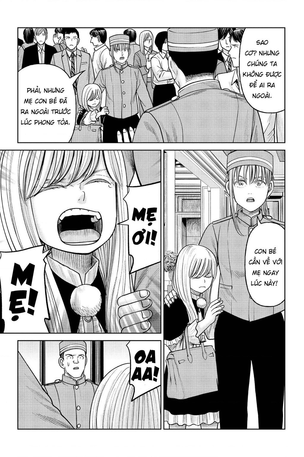 Hoán Đổi: J⇔M Chapter 17 - 31