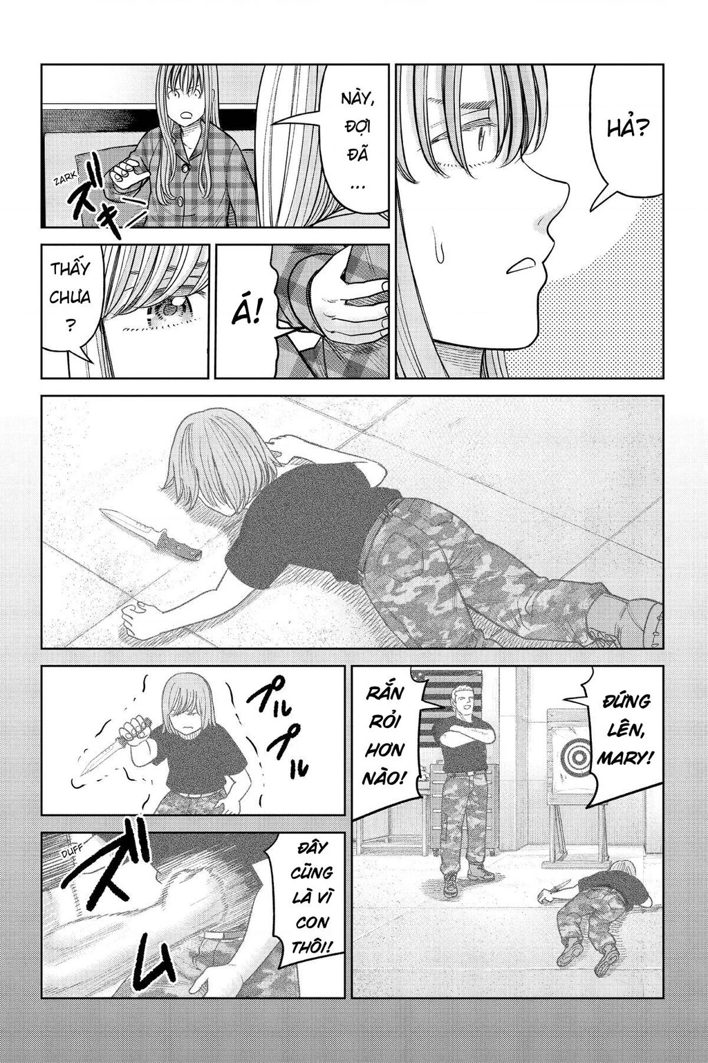 Hoán Đổi: J⇔M Chapter 18 - 13