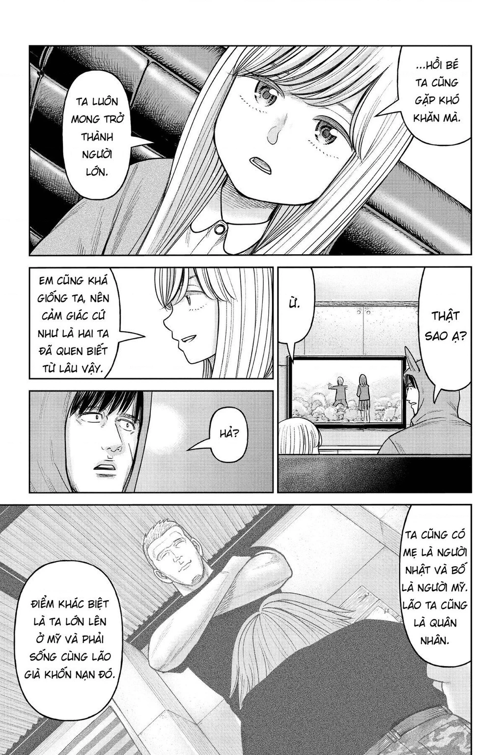 Hoán Đổi: J⇔M Chapter 18 - 27