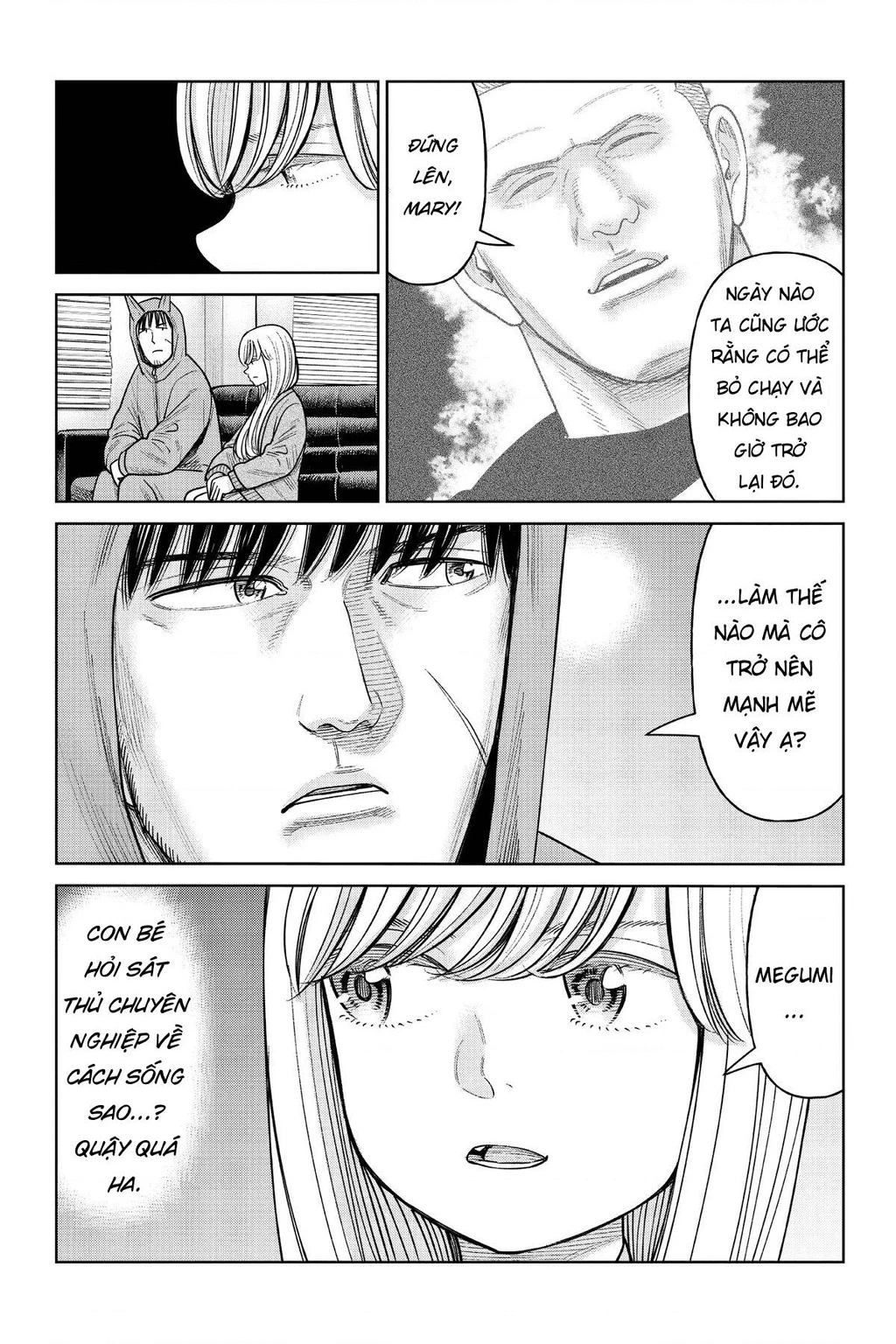 Hoán Đổi: J⇔M Chapter 18 - 28