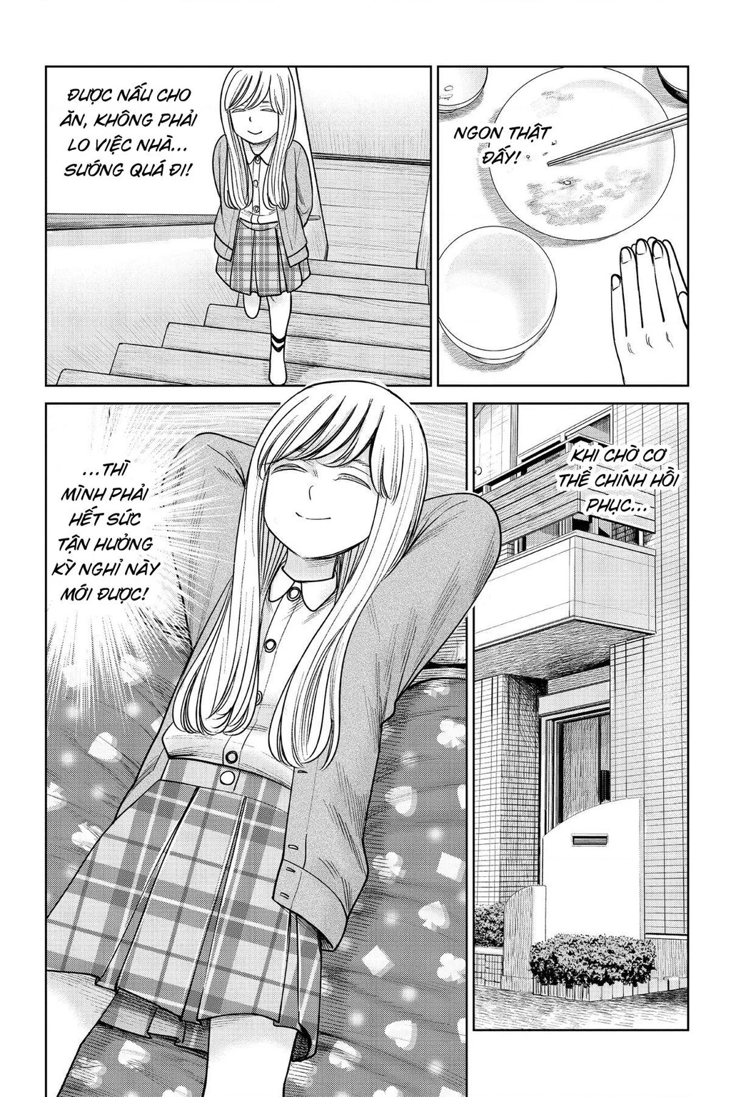 Hoán Đổi: J⇔M Chapter 18 - 30