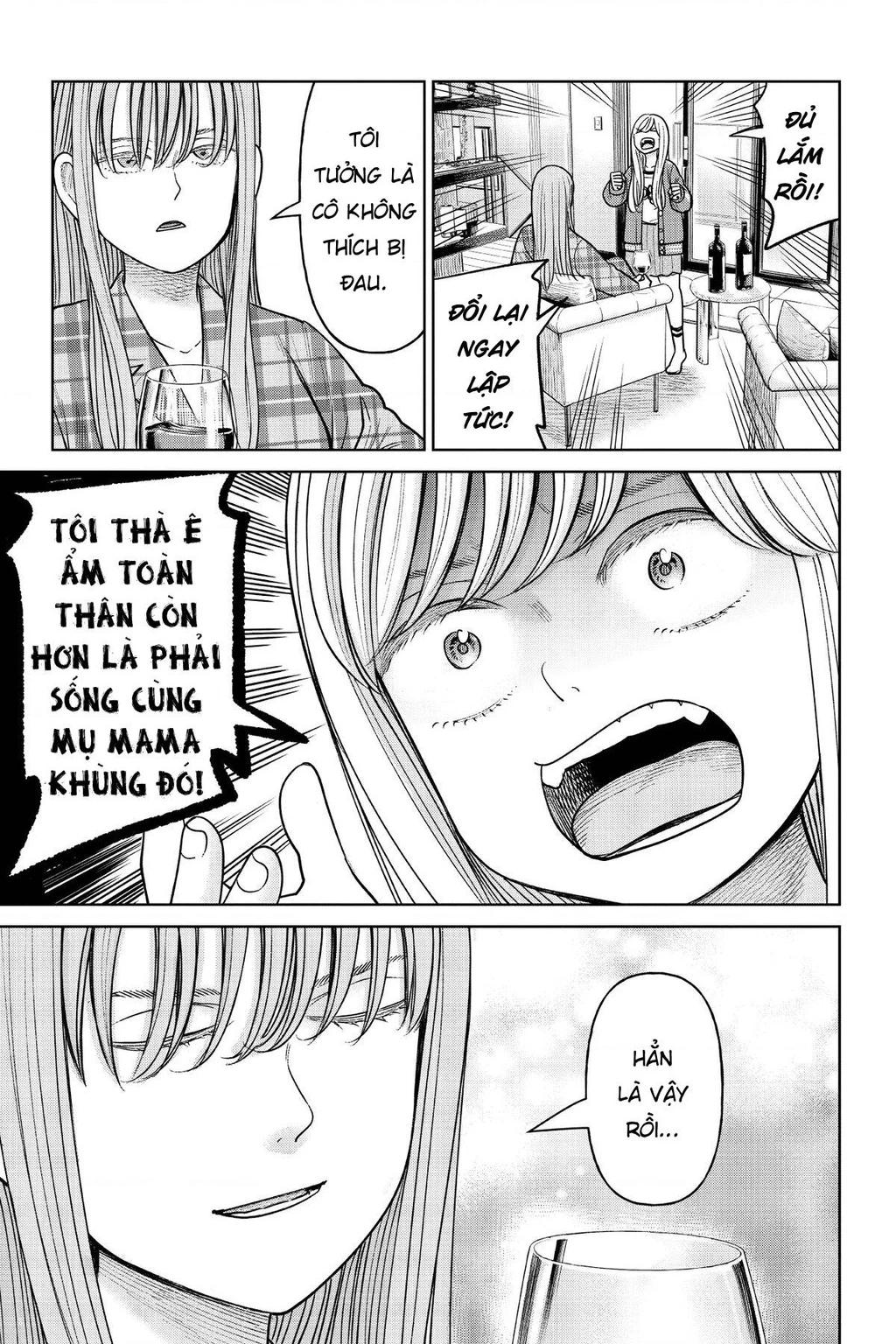 Hoán Đổi: J⇔M Chapter 18 - 37