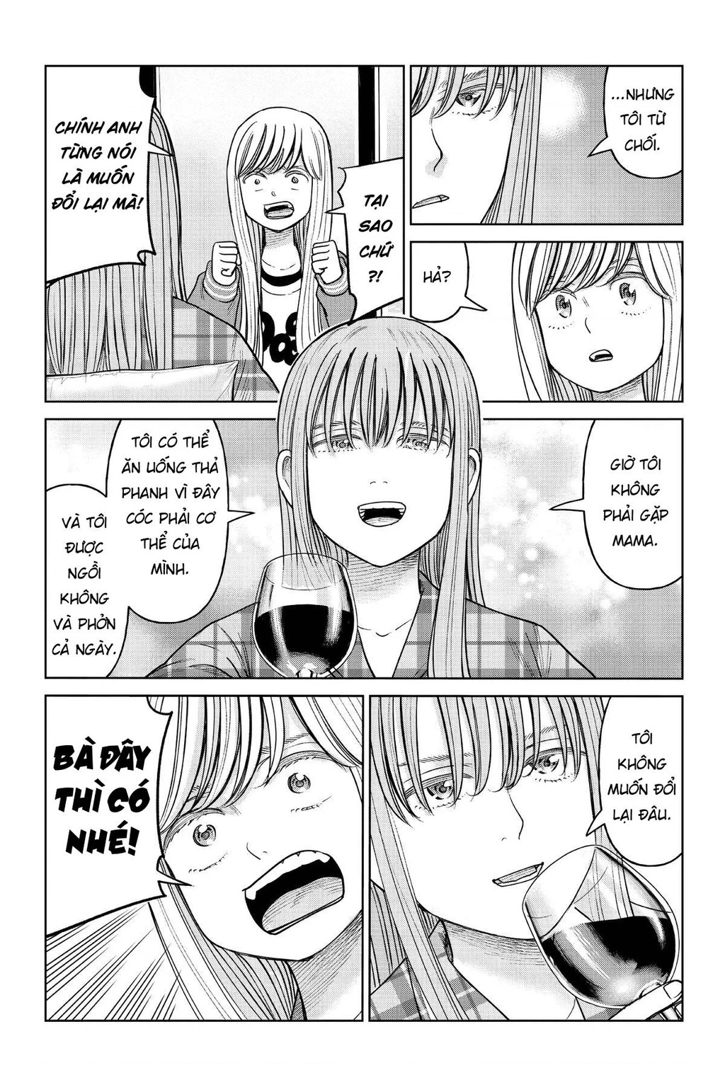 Hoán Đổi: J⇔M Chapter 18 - 38