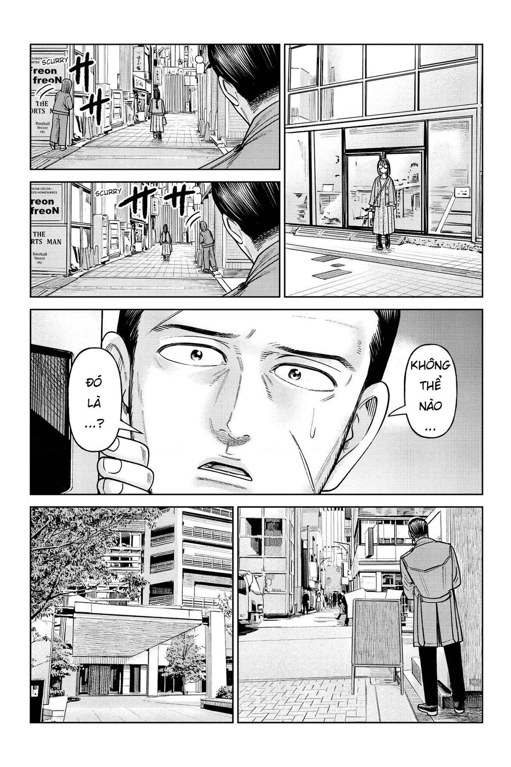 Hoán Đổi: J⇔M Chapter 24 - 14