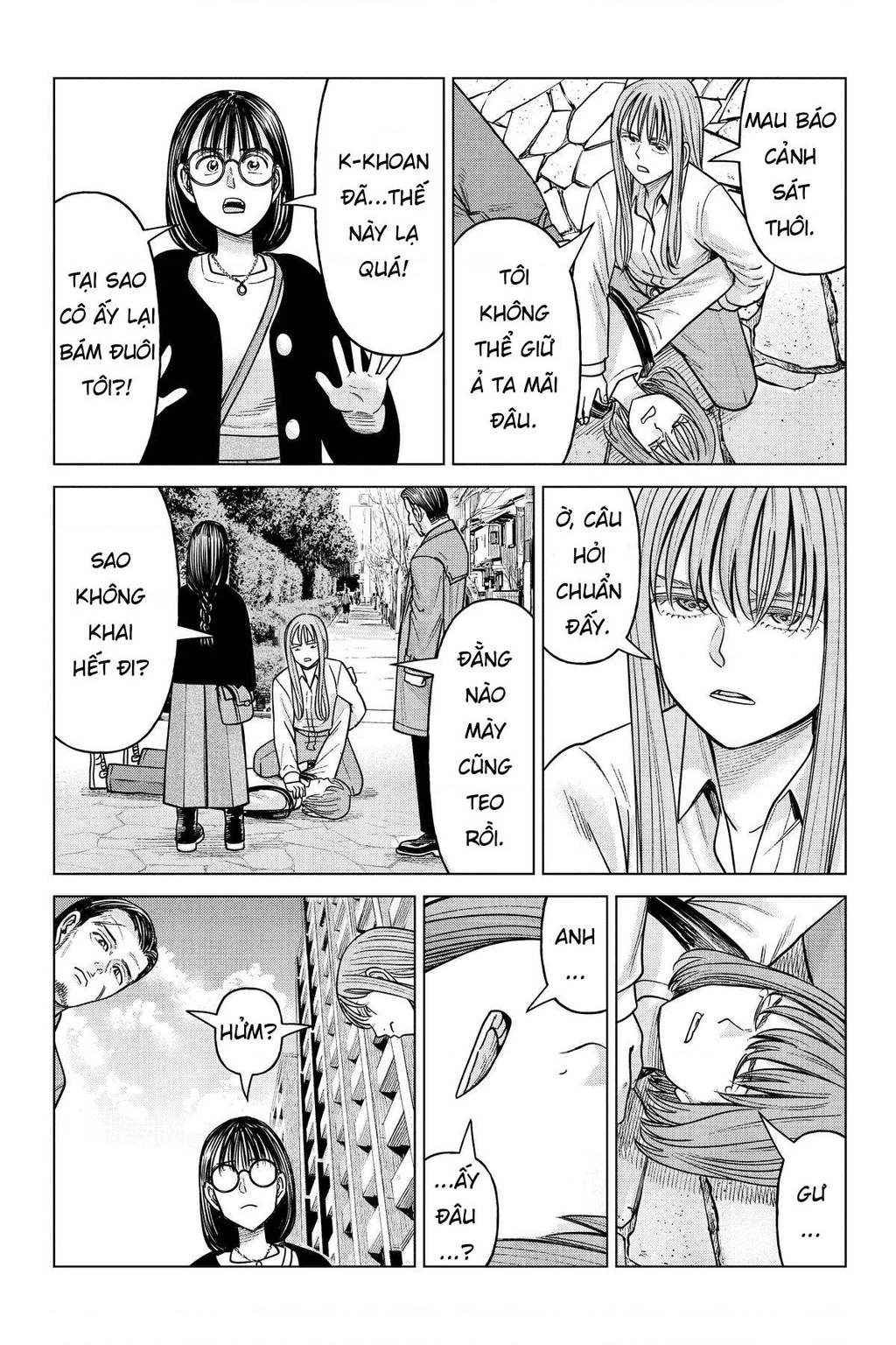 Hoán Đổi: J⇔M Chapter 24 - 30