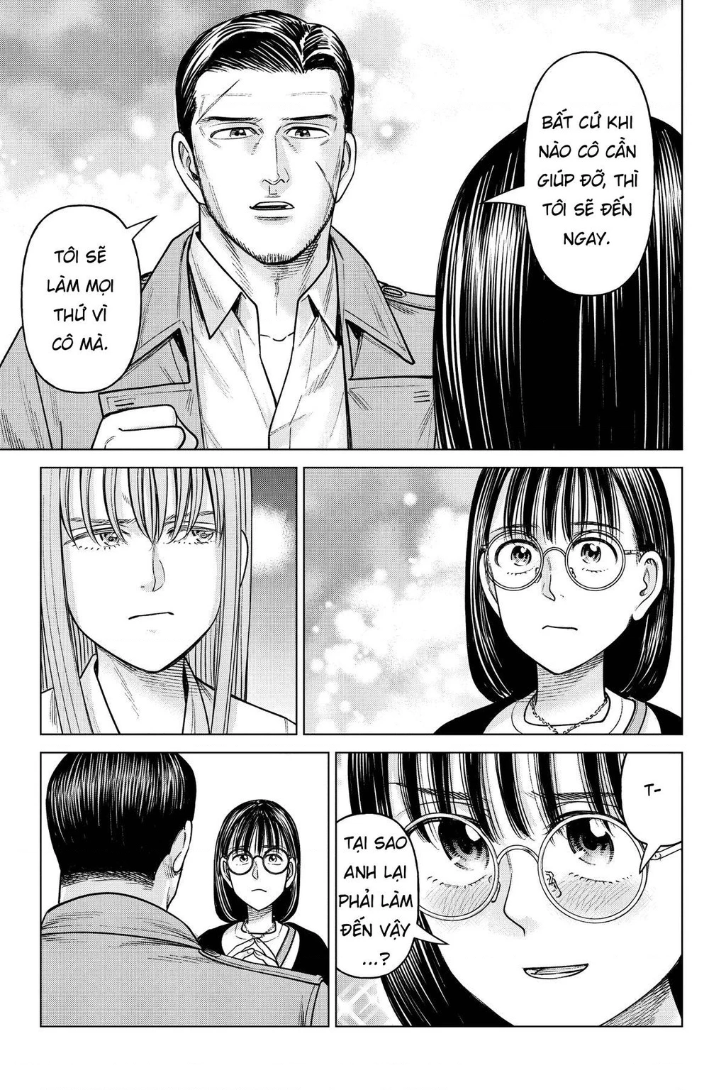 Hoán Đổi: J⇔M Chapter 24 - 37