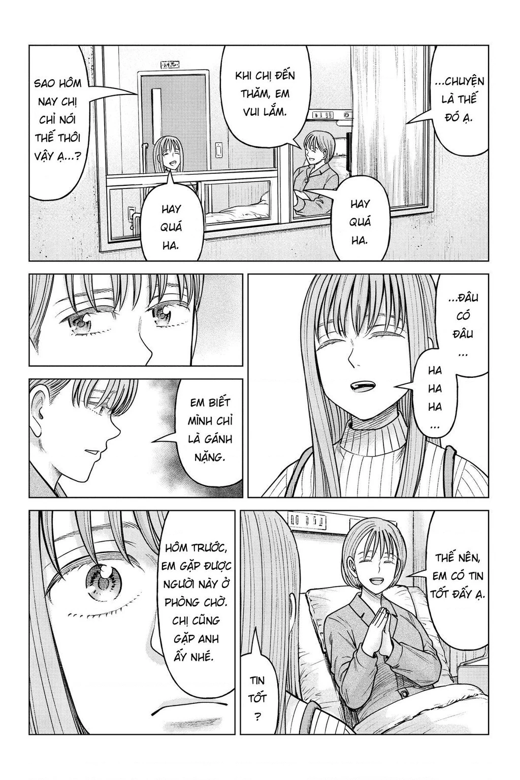 Hoán Đổi: J⇔M Chapter 25 - 7