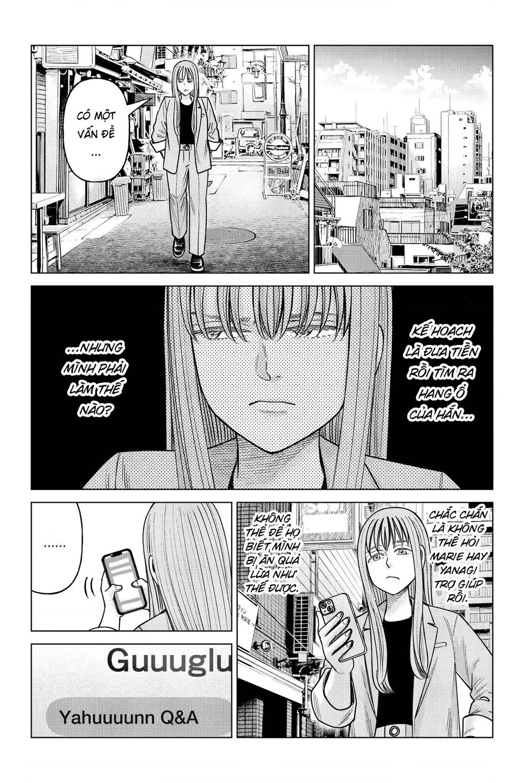 Hoán Đổi: J⇔M Chapter 25 - 16