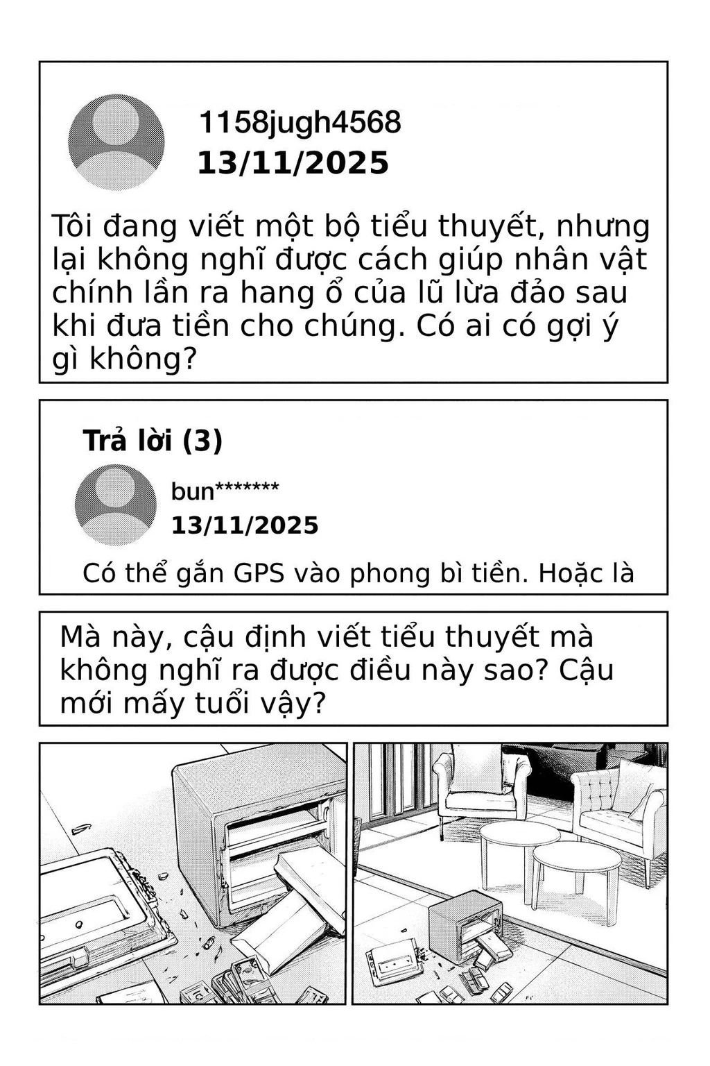 Hoán Đổi: J⇔M Chapter 25 - 17