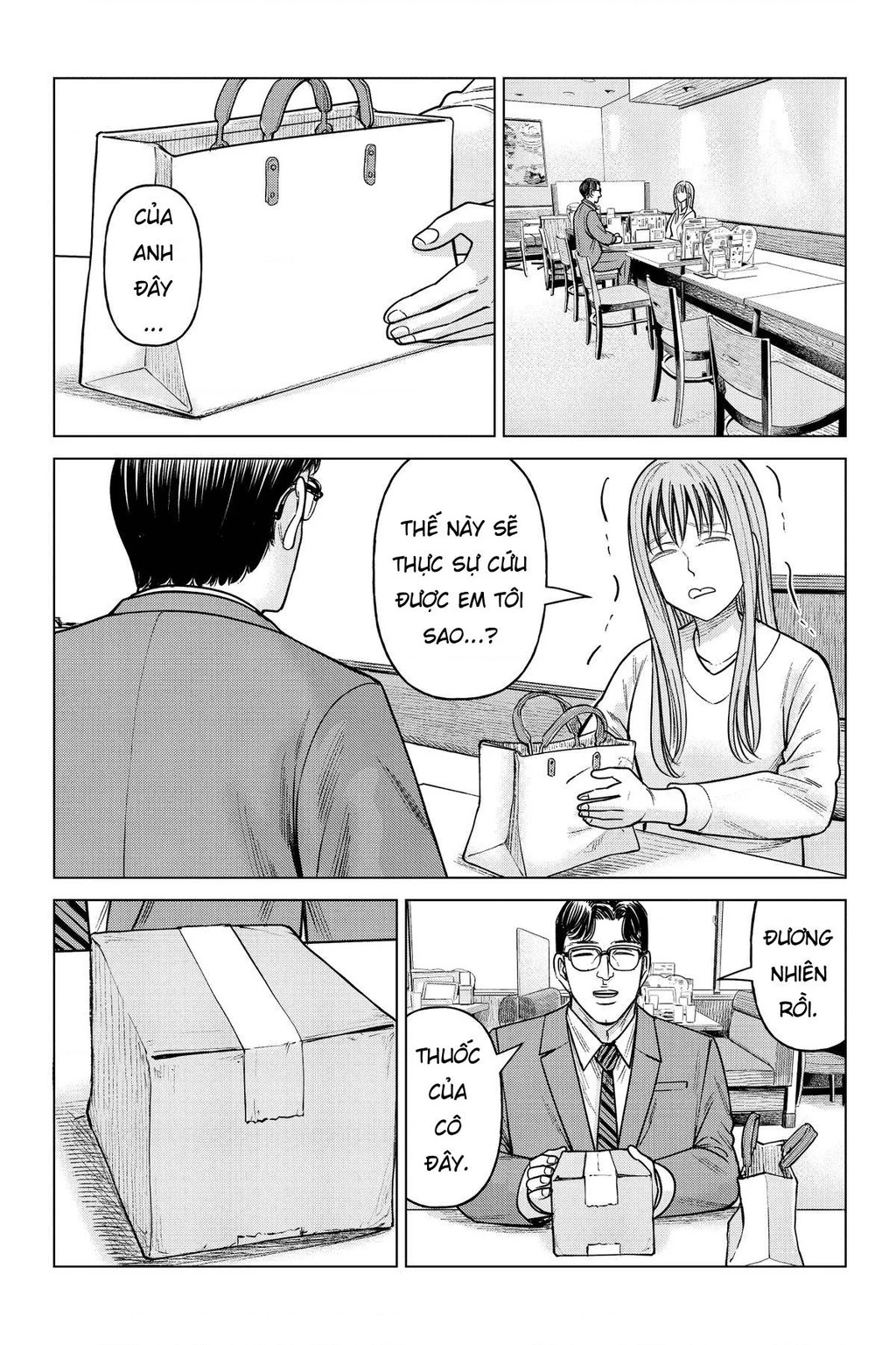 Hoán Đổi: J⇔M Chapter 25 - 18