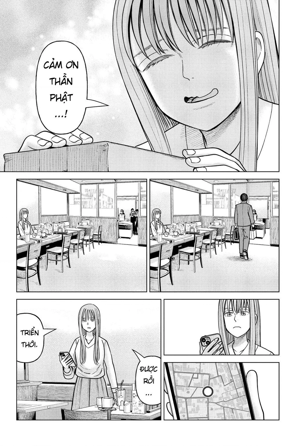 Hoán Đổi: J⇔M Chapter 25 - 19