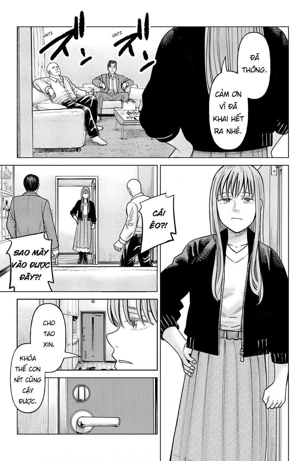 Hoán Đổi: J⇔M Chapter 25 - 21