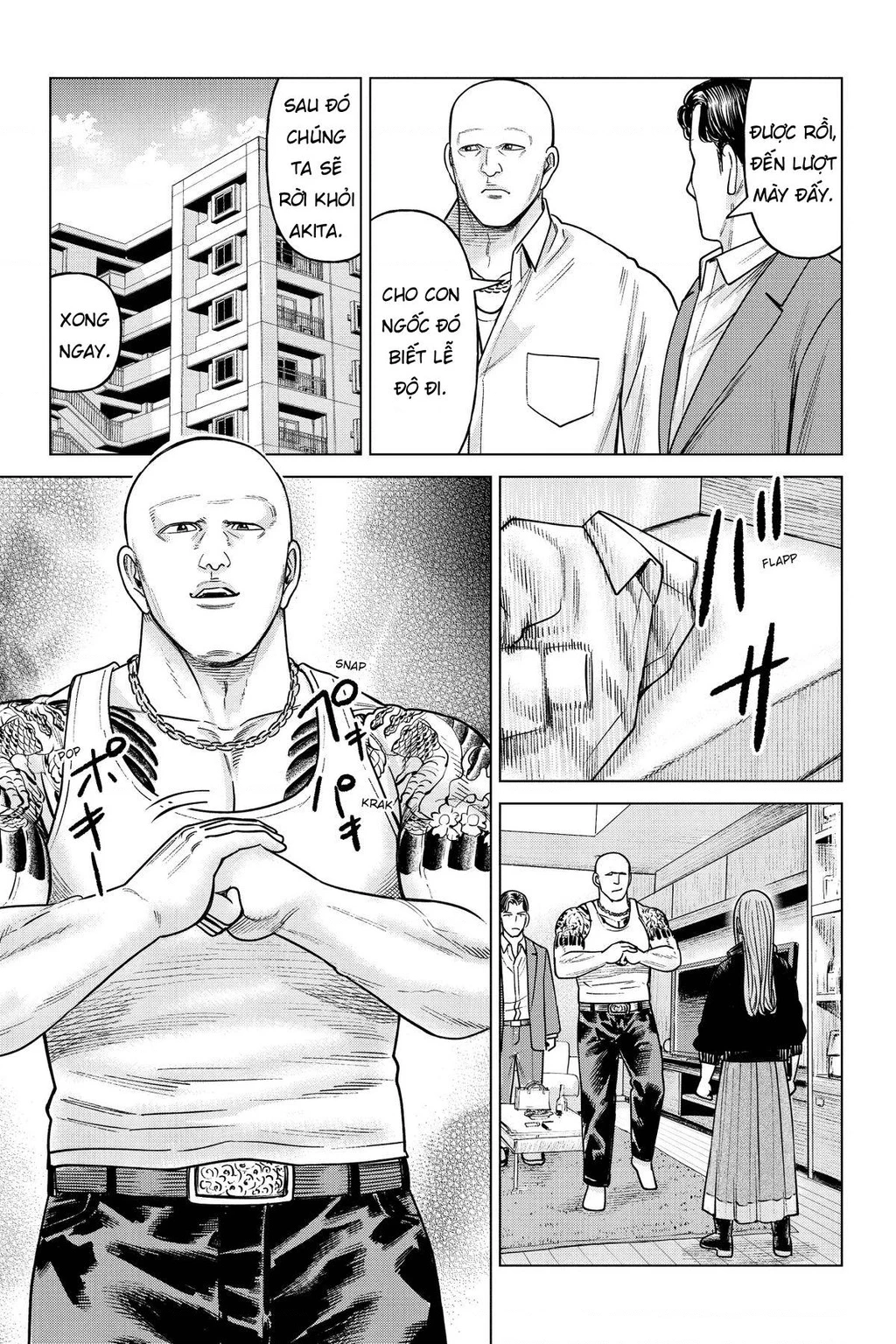 Hoán Đổi: J⇔M Chapter 25 - 23