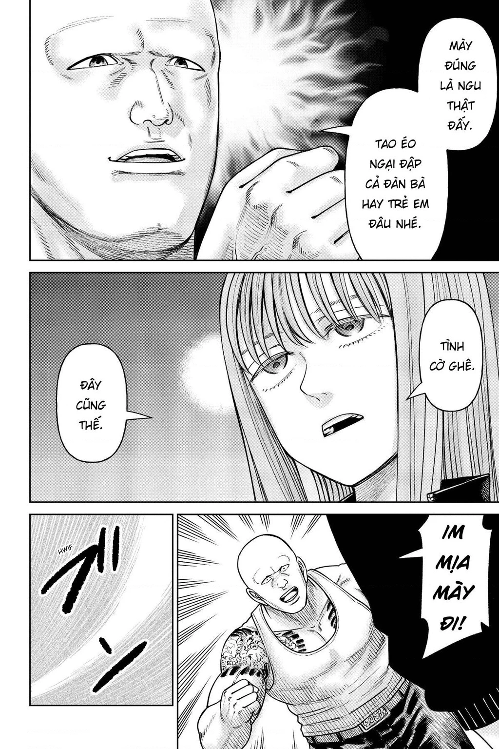 Hoán Đổi: J⇔M Chapter 25 - 24