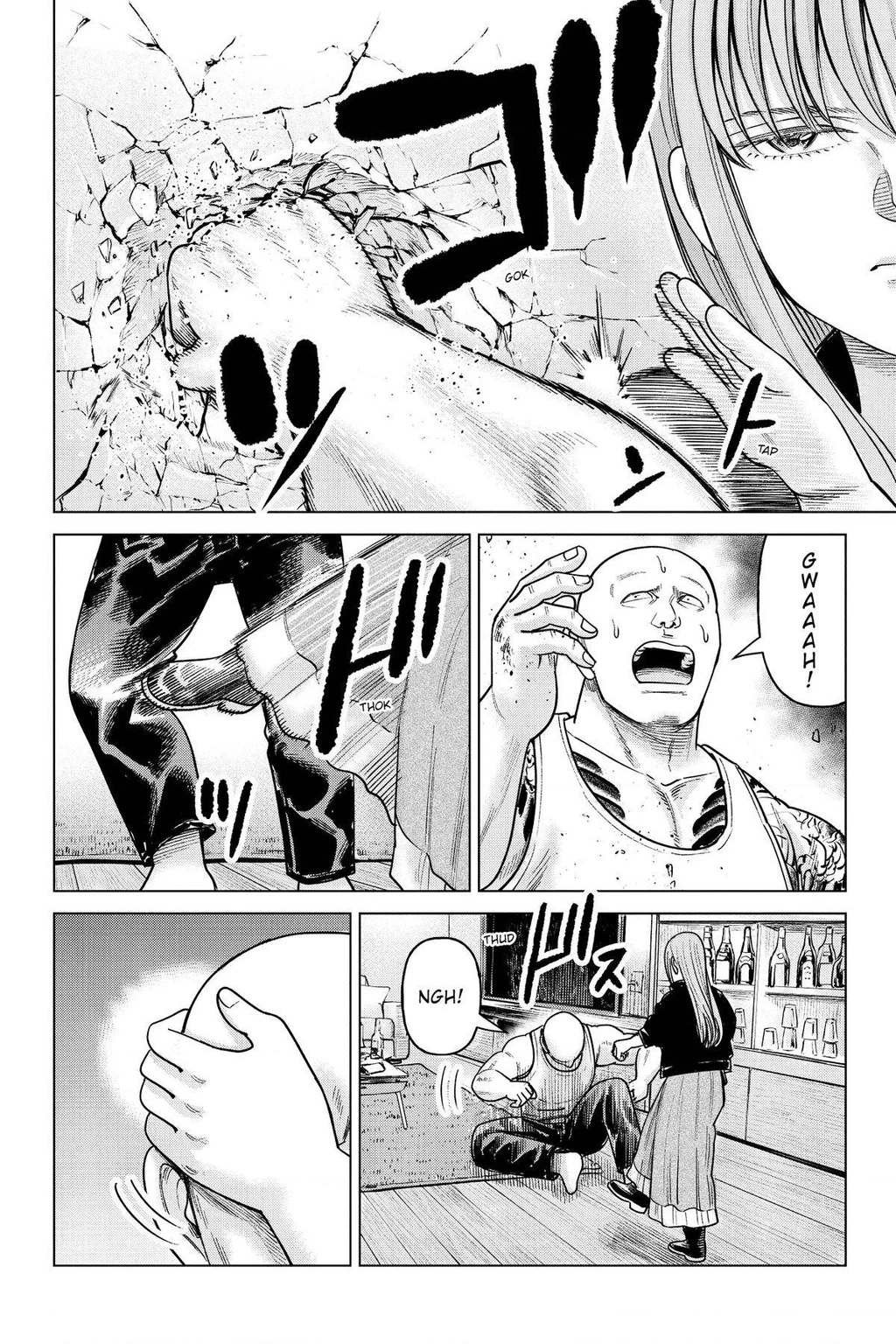 Hoán Đổi: J⇔M Chapter 25 - 26