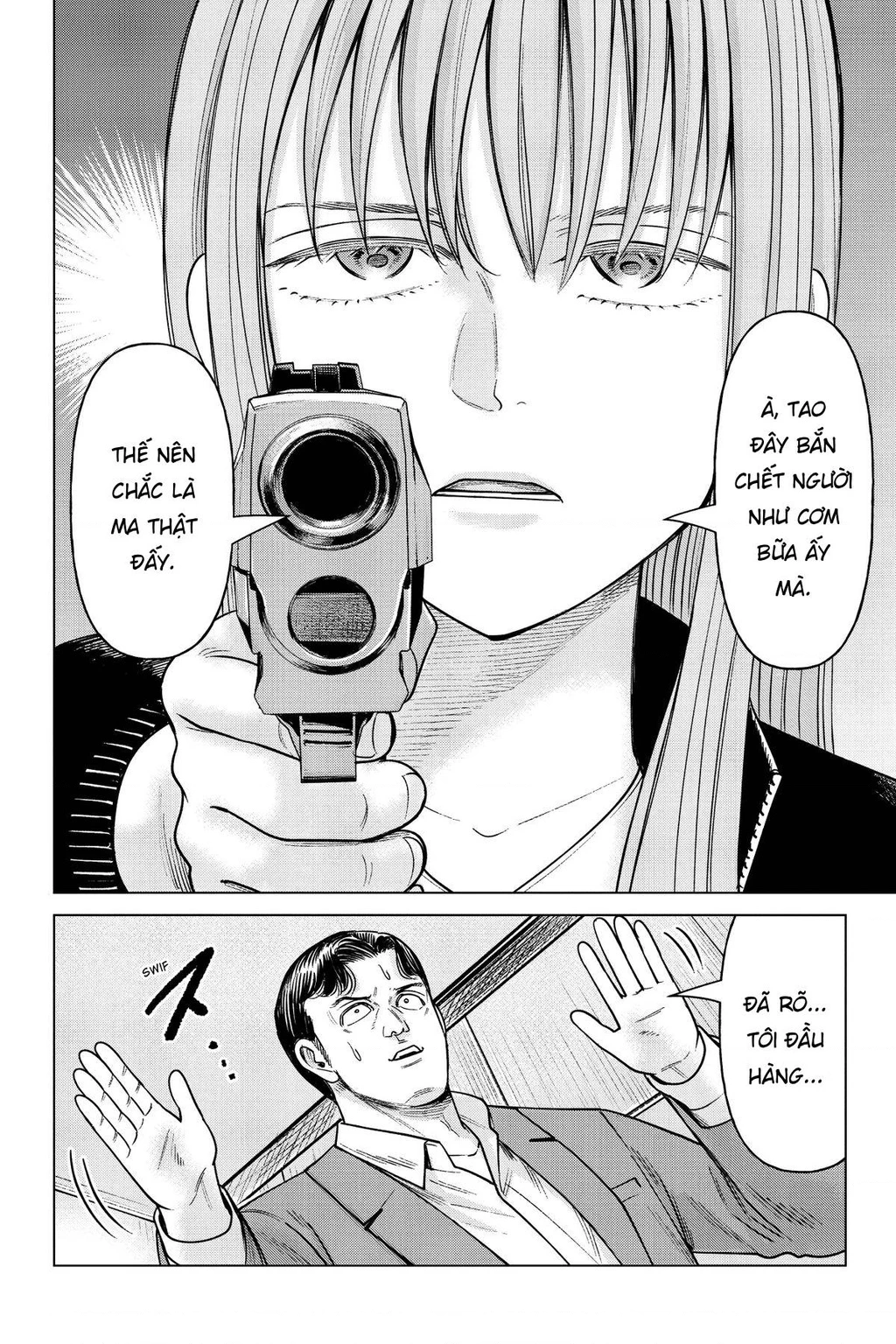 Hoán Đổi: J⇔M Chapter 25 - 30