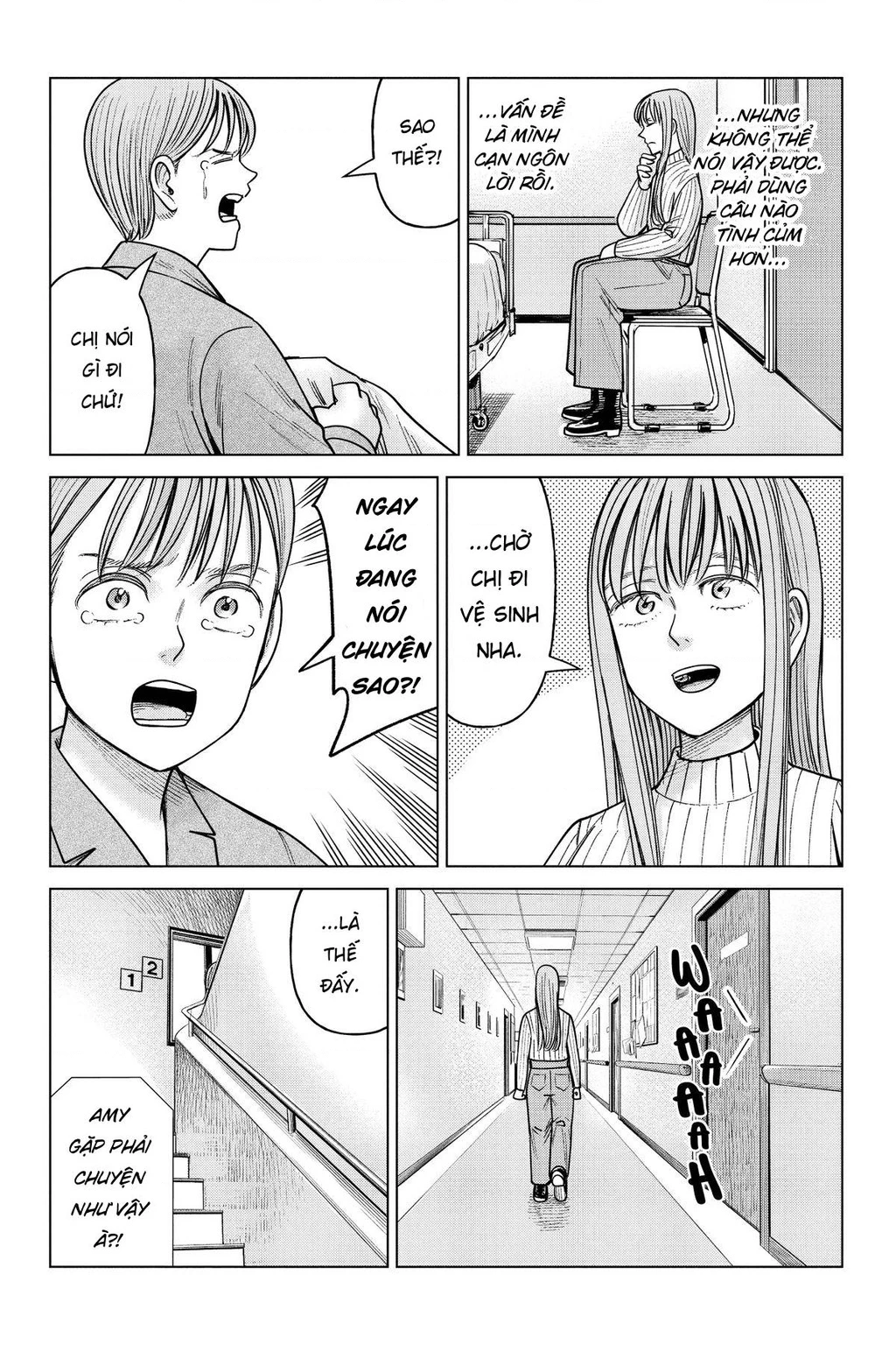 Hoán Đổi: J⇔M Chapter 25 - 33