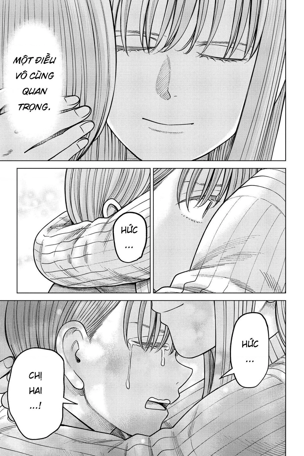 Hoán Đổi: J⇔M Chapter 25 - 41