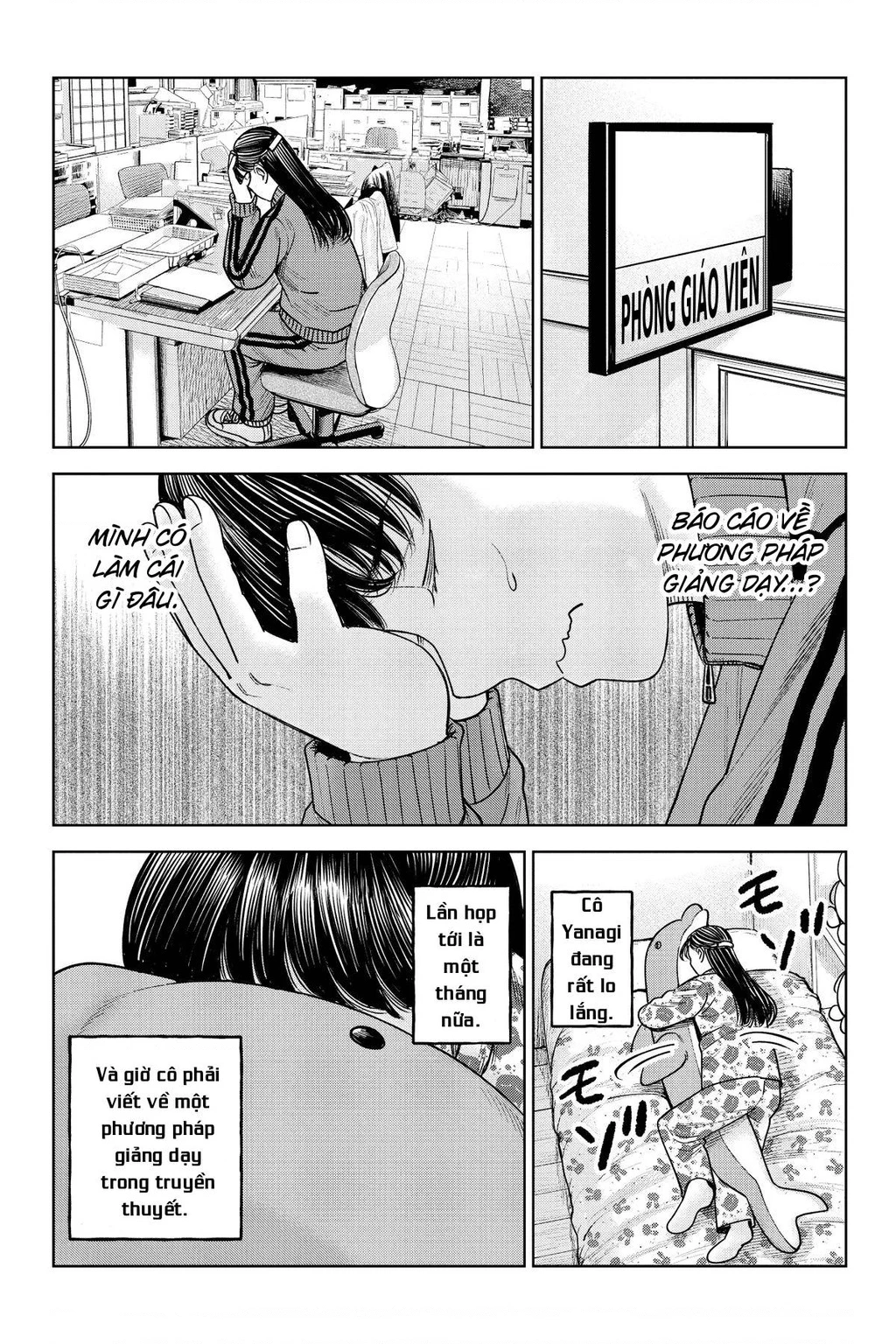 Hoán Đổi: J⇔M Chapter 26 - 8