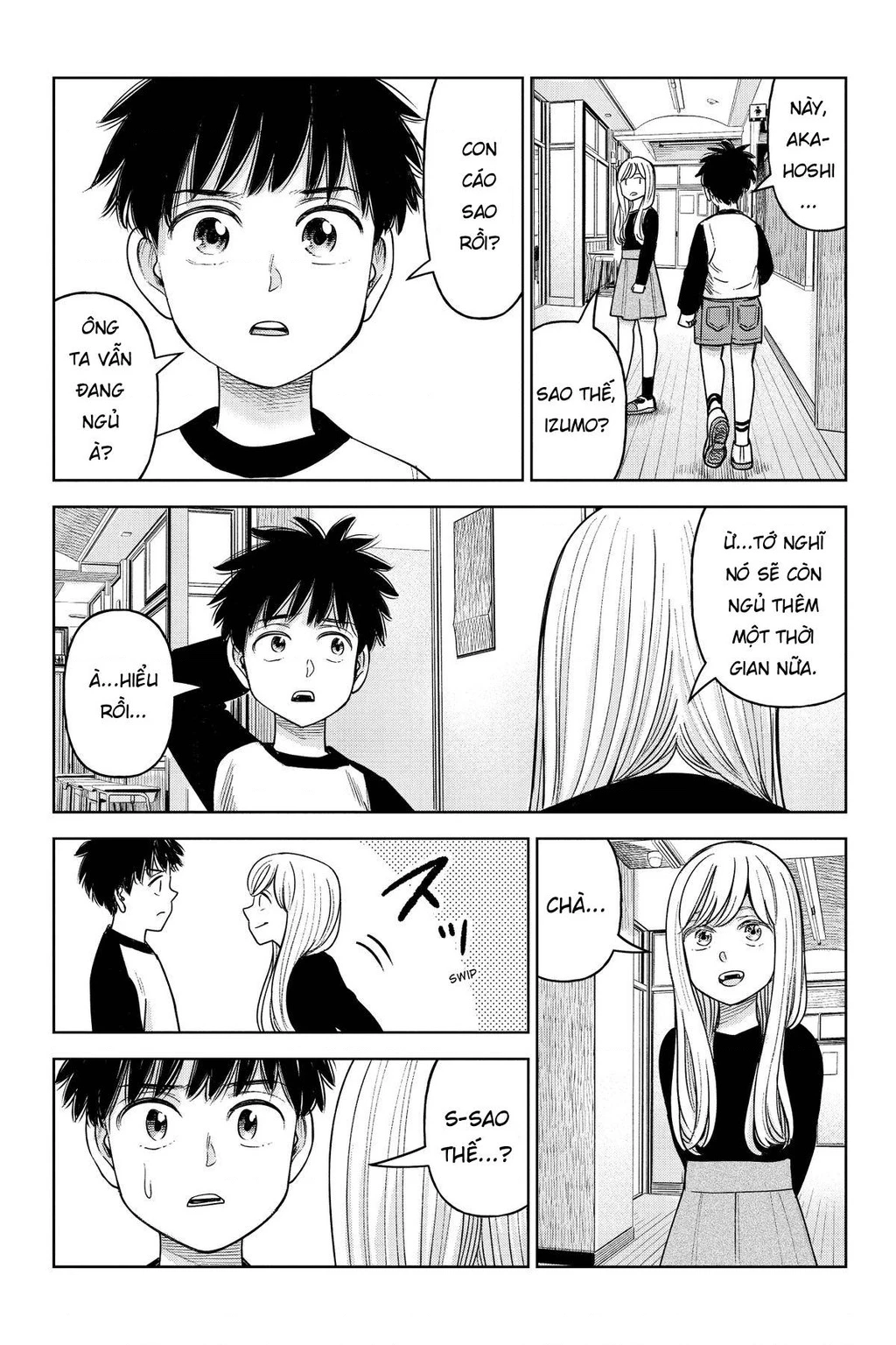 Hoán Đổi: J⇔M Chapter 26 - 22