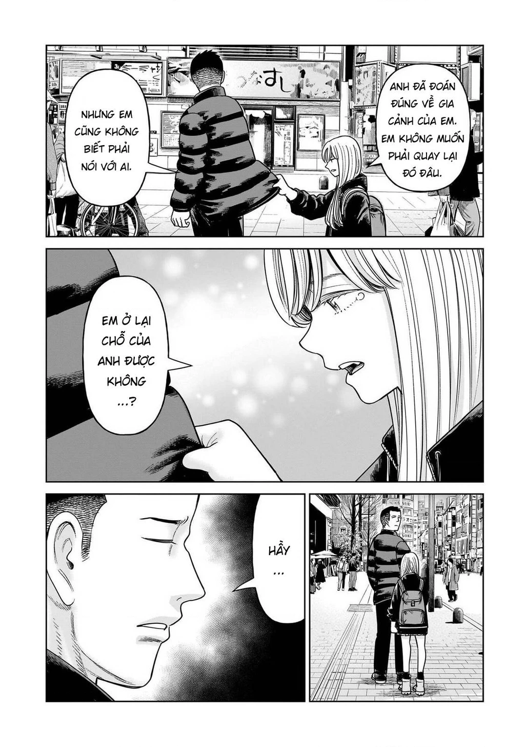 Hoán Đổi: J⇔M Chapter 27 - 14